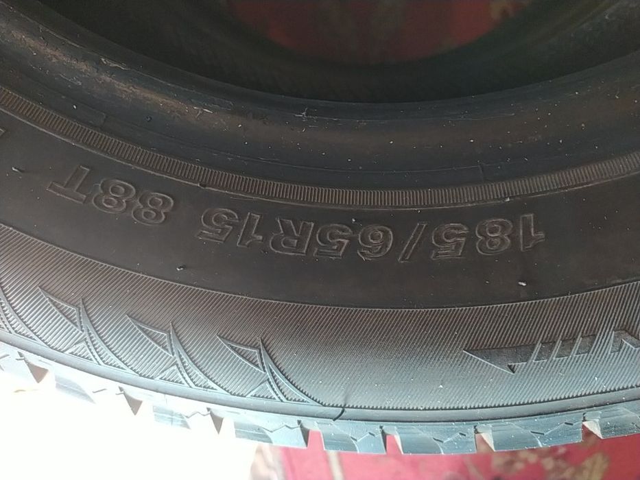 Шины на 185/65/15