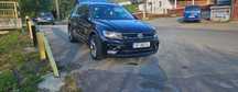 Vand Tiguan R Line 2017