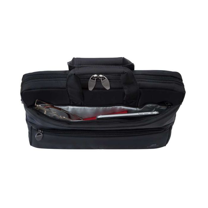 Сумка для ноутбука 15,6" Rivacase 8630 TIERGARTEN (Black)