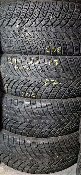 Anvelope 205 55 17 / 235 50 17 Iarnă