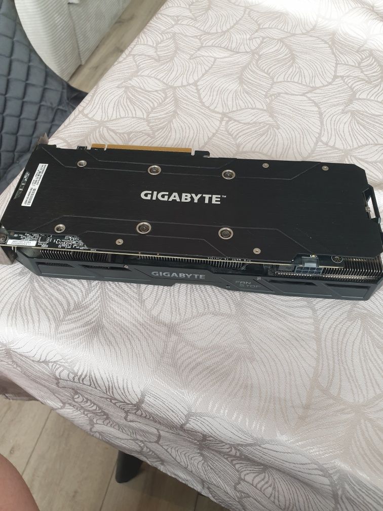 Видео карта gtx 1060 6 gb