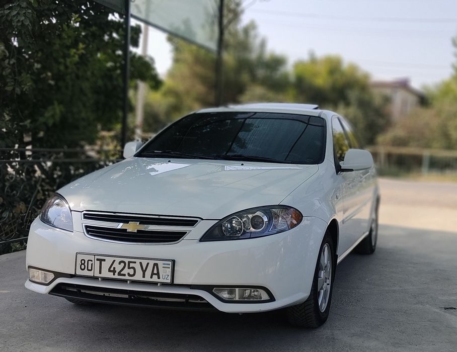 Chevrolet Lacetti 2020