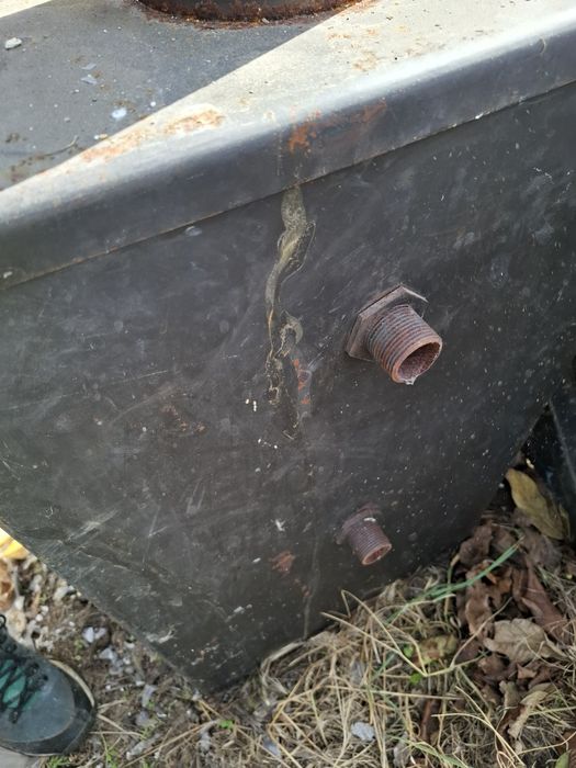 Продавам камина с водна риза