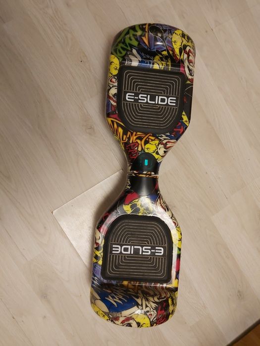 Hoverboard functional