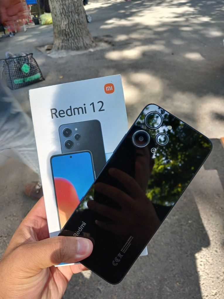 Redmi  12   8/256