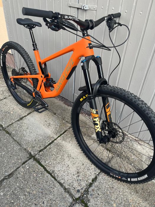 Santa Cruz Hightower C / Carbon  Full Suspension
