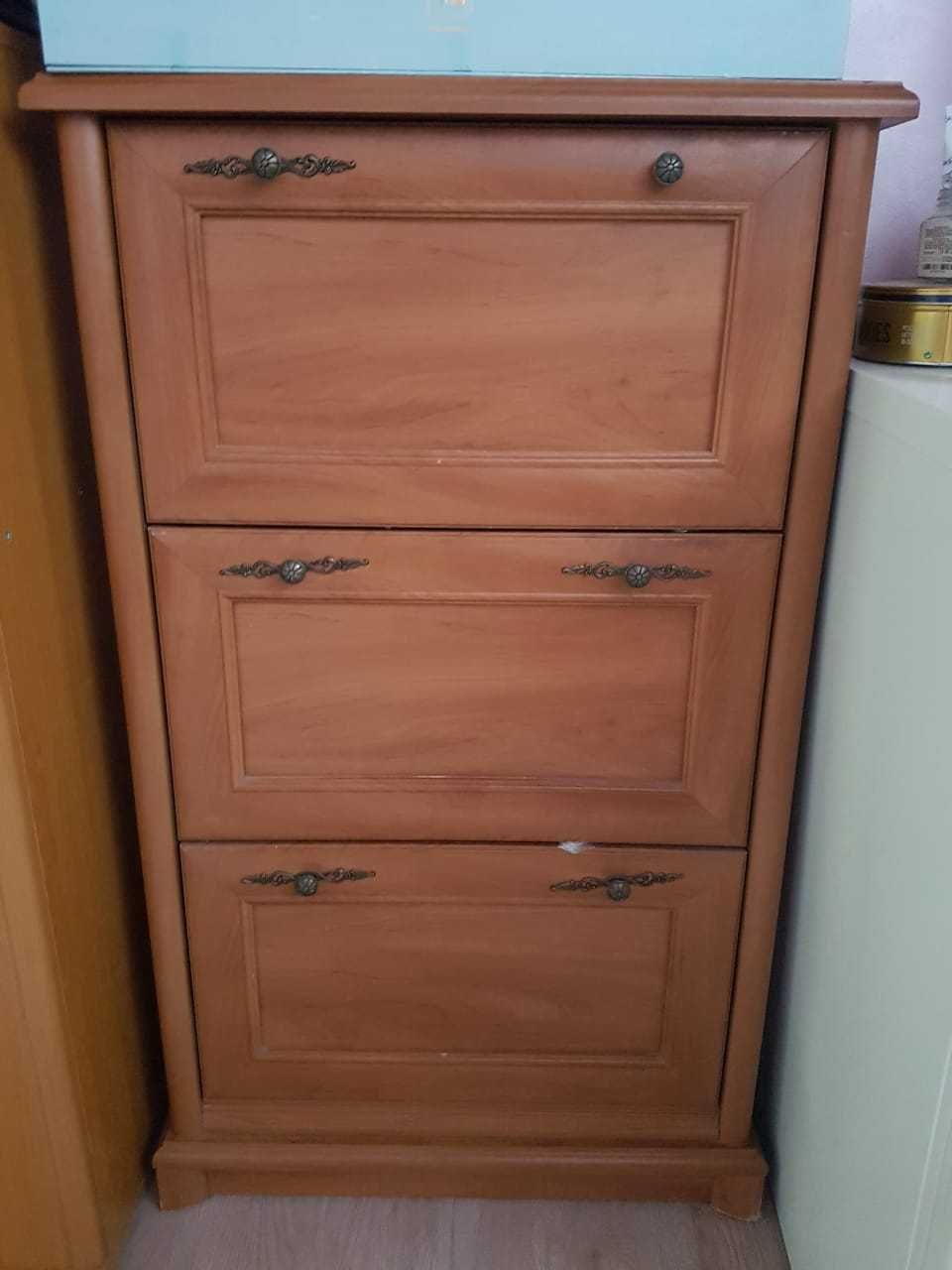 Обувница для прихожей