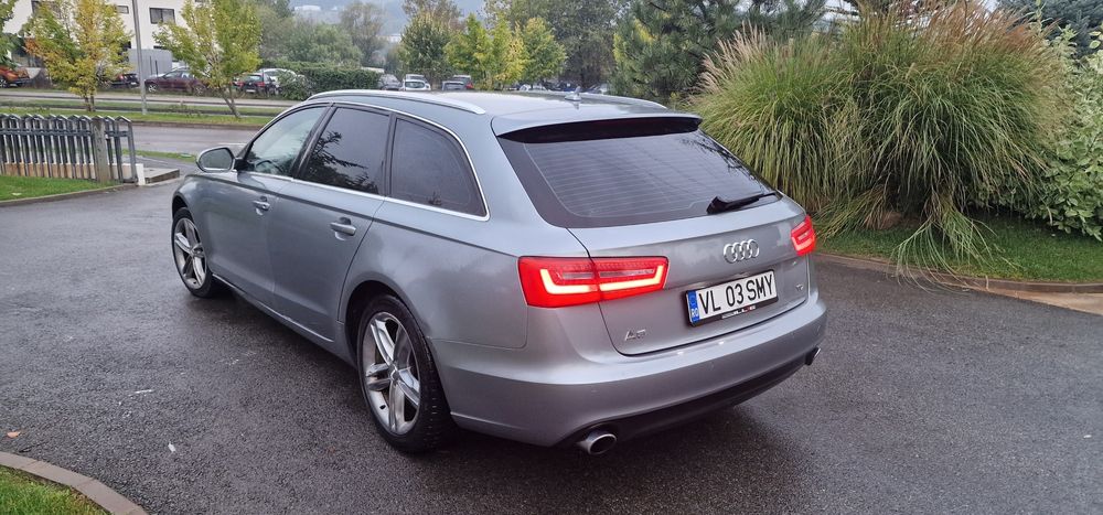 Audi A6 3.0tdi fabricatie 2013