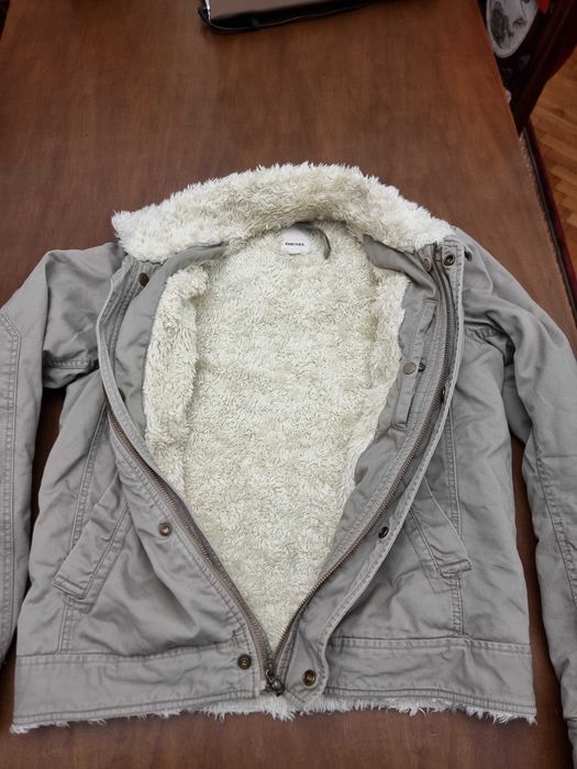 Diesel мъжко зимно яке размер л