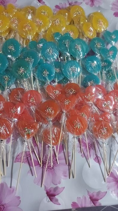 Леденцы оптом по 100 тенге