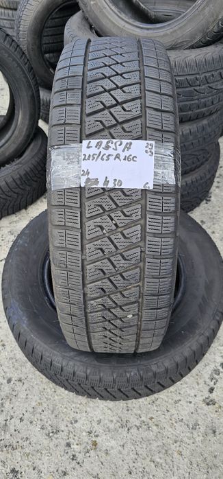215 65 R 16 C Lassa iarna