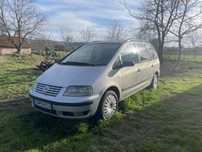 Sharan 1.9 TDI defect