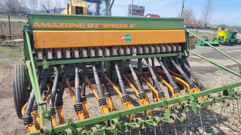 Amazone D7 special de 2.5 m