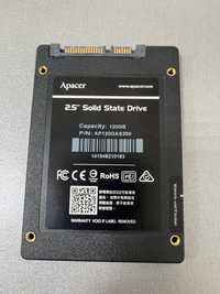 ssd Apacer Panther 120gb б/у