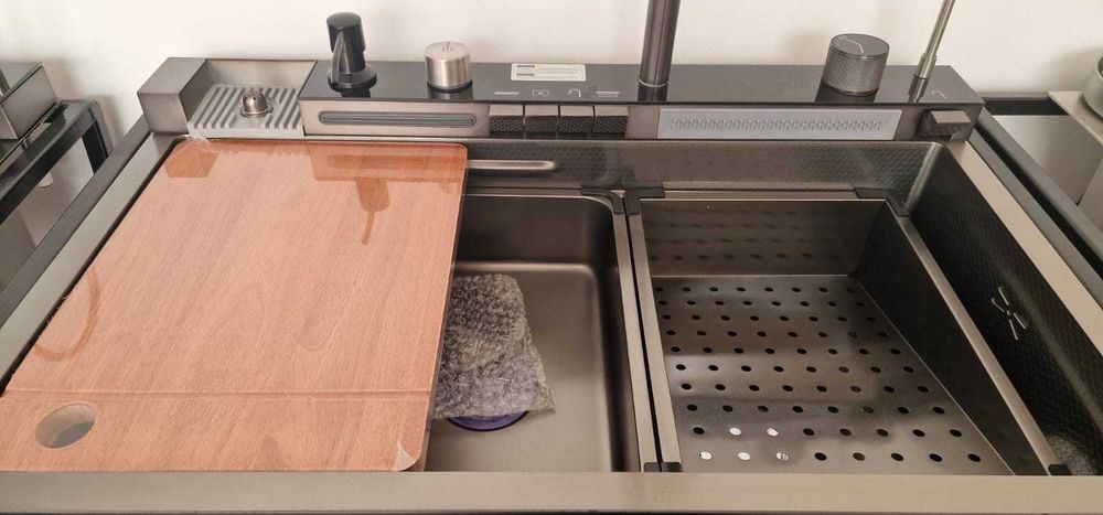 Chiuveta multi functionala smart full options cal2 -TRANSPORT GRATUIT