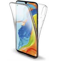 Husa pentru Huawei P30 Lite, GloMax TPU 360, Transparent