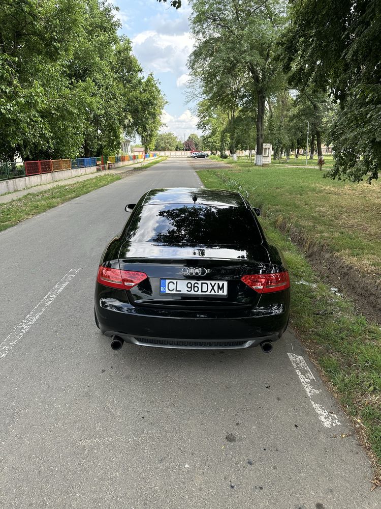 Audi A5 2010 3.0 TDI 300 CP