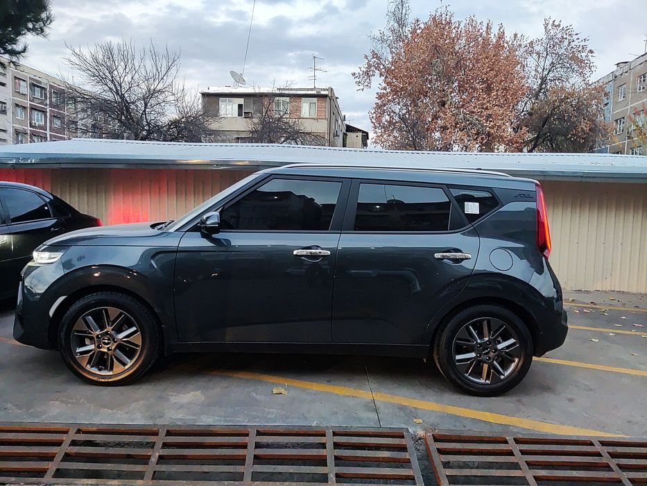 KIA SOUL 2022 yil