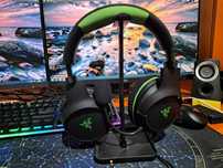 Геймърски слушалки Razer Kaira X
