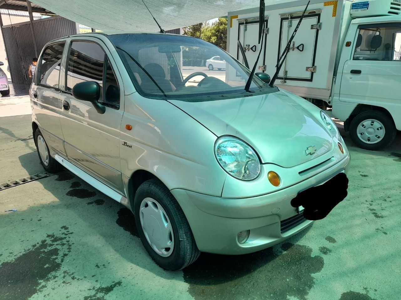 Matiz best xolati alo