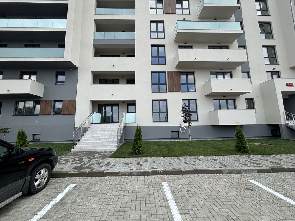 Spatiu comercial Maurer Targu Mures B22 vizavi de Lidl