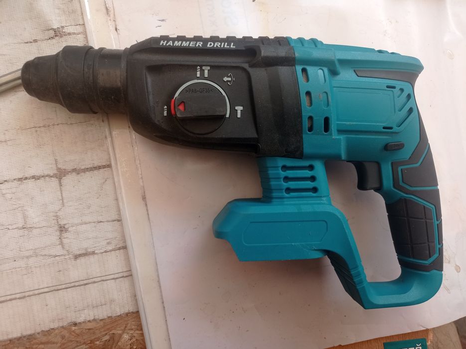 Продам  аккумуляторные перфораторы и других интересных вещах магазина