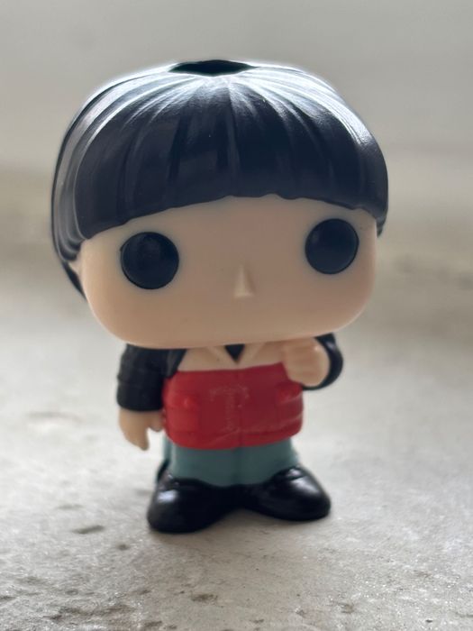 Фигурка Stranger Things/Kinder Will, real world