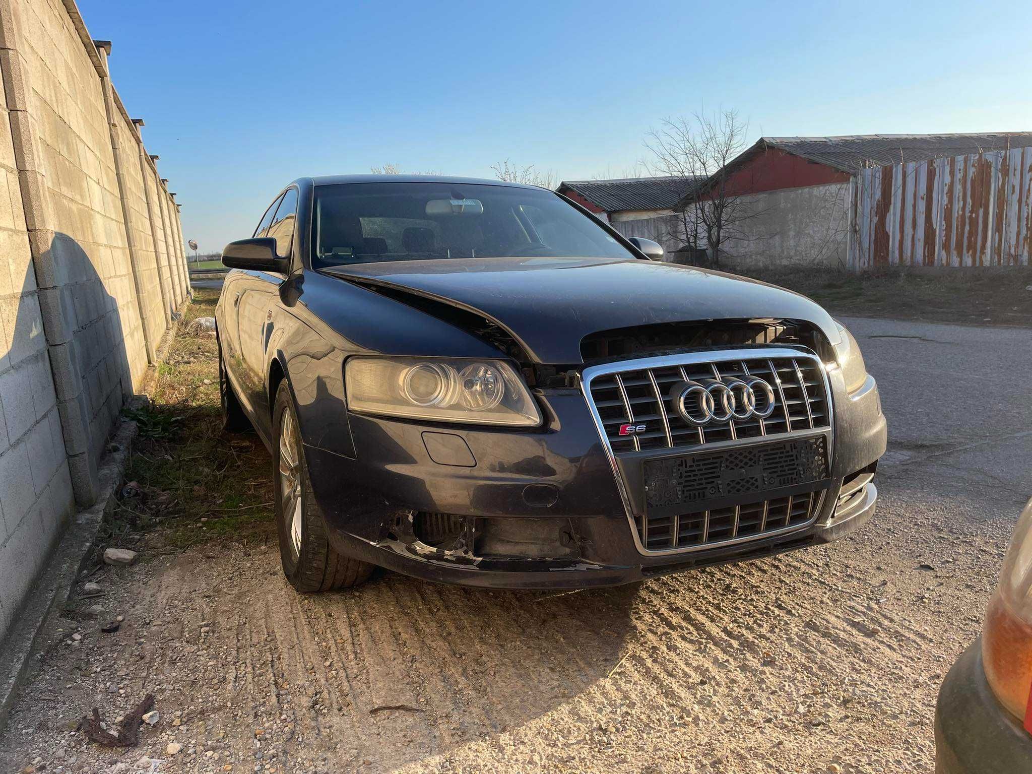 audi a6 4f 3.0 tdi bmk c6 quattro на части ауди а6 4ф ц6 куатро