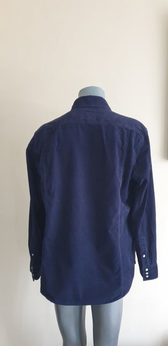 G - Star 3301  Slim Shirt Cotton Mens /  XL НОВО! ОРИГИНАЛ! Мъжка Риза