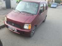 Suzuki wagon R +