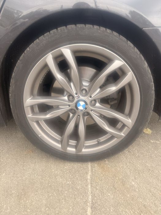 Джанти бмв ф10.ф01