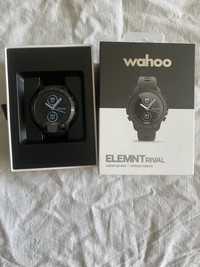 Wahoo smart watch