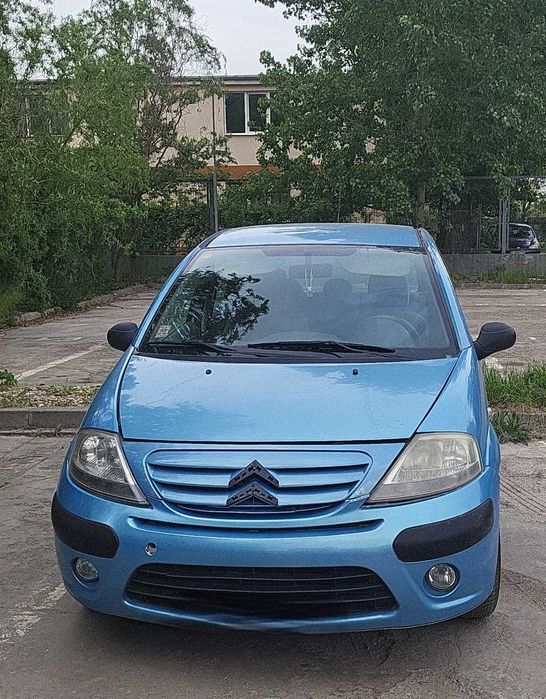 Super OFERTA! C3 2006 70.000 km