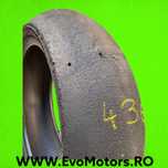 Anvelopa Moto 180 60 17 Metzeler Racetec RR Slick Pista Cauciuc C436