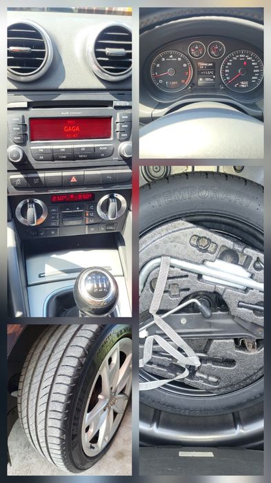 Audi a3 2010.,1.4 tsi