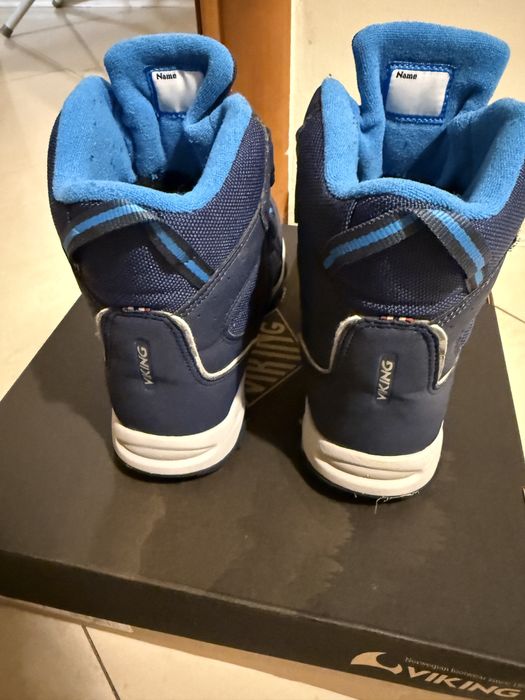 Детски ботуши VIKING Gore-tex 33