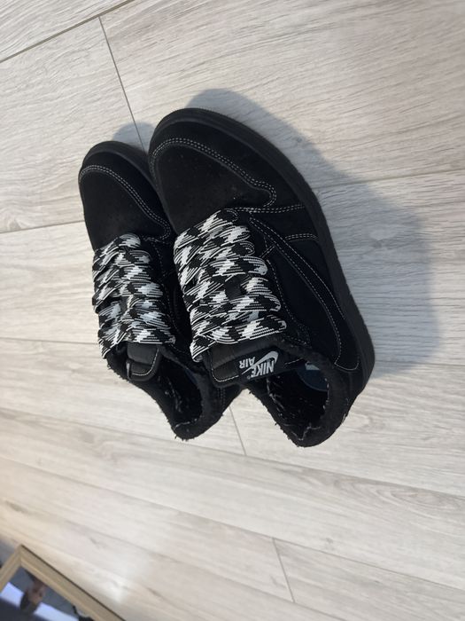 jordan 1 low travis scott black phantom