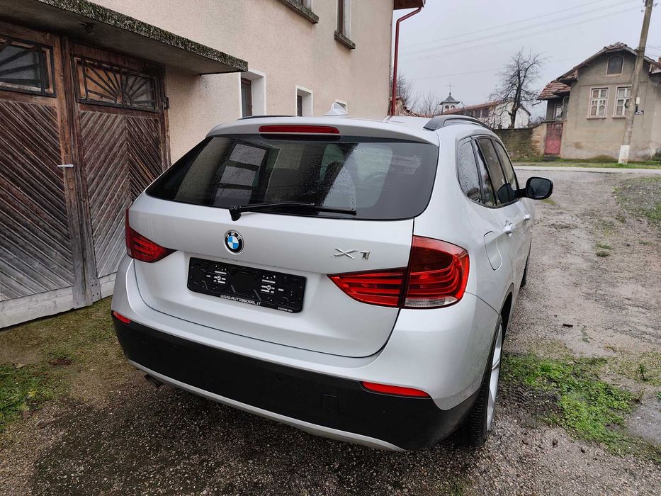 BMW X1 xDrive 20d