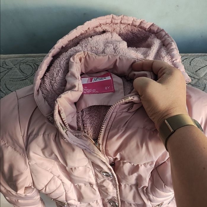 Детско яке за момиче