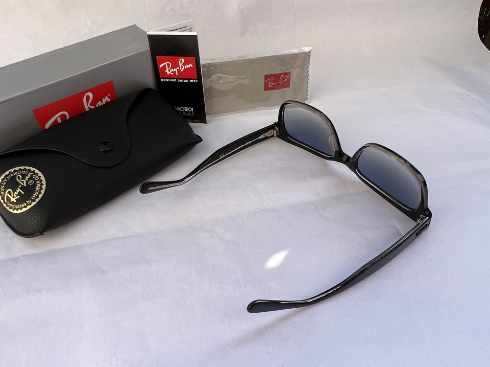 Ochelari de soare Ray Ban 2190 Jeffrey Noi