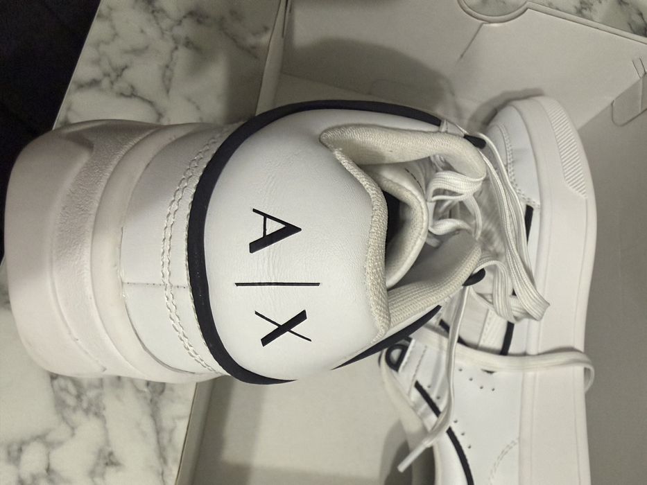 Armani мъжки обувки 41 номер