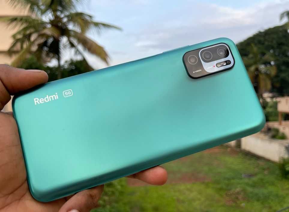 Redmi Note 10 T 5G ideal