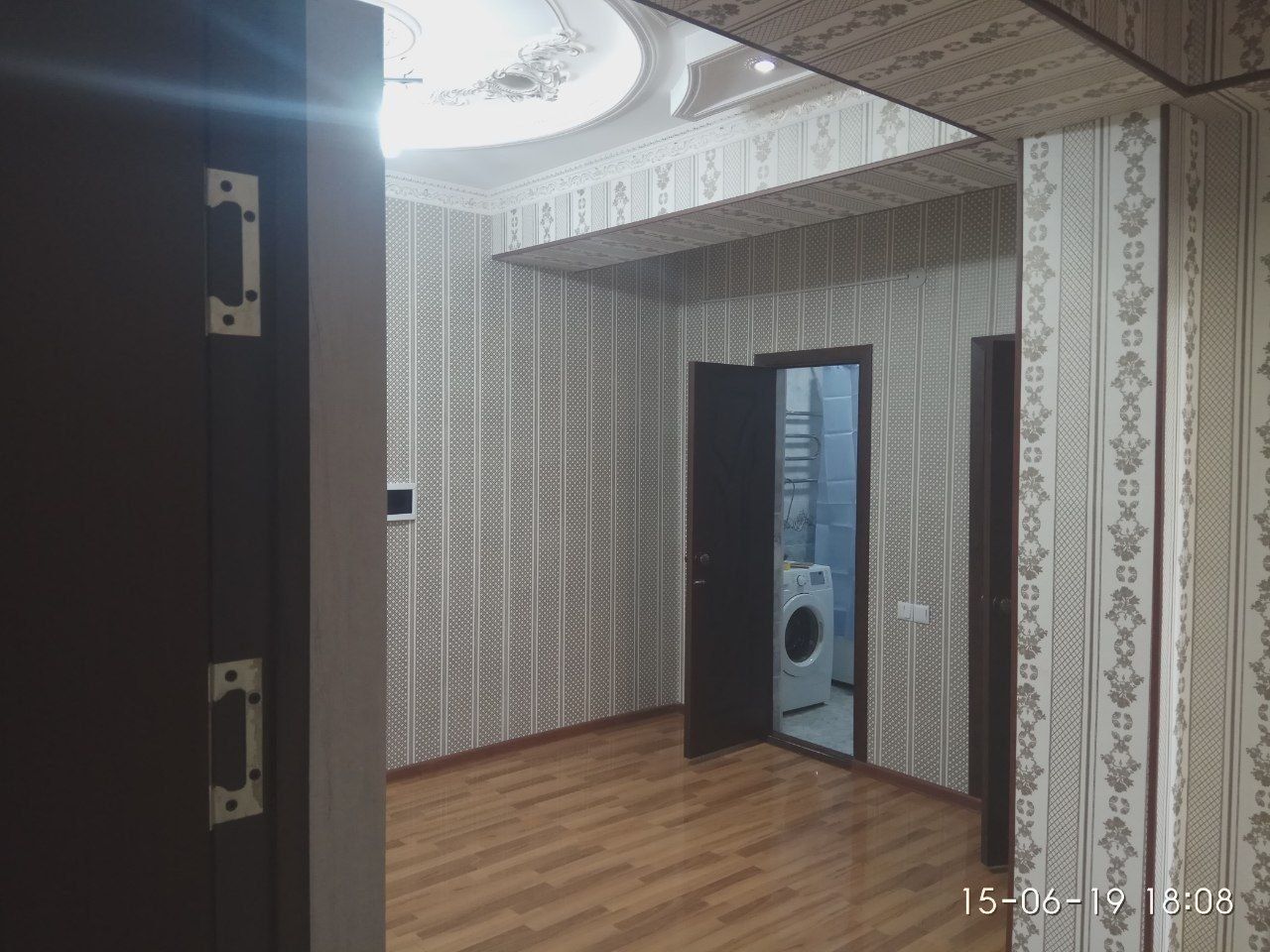 Квартира ижарага берилади