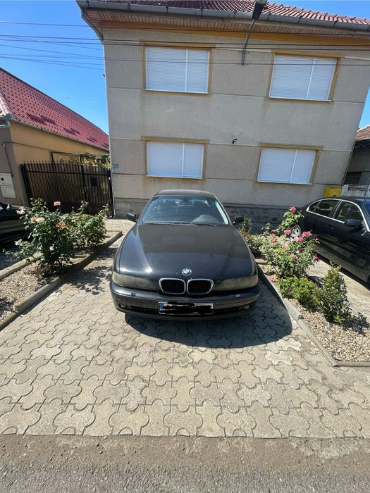 BMW seria 5 520D