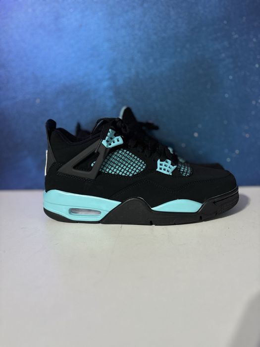 Jordan 4 Blue Thunder 42