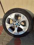 Jante Bmw X1 17" anvelope Nexen 225 50 17 an 2023