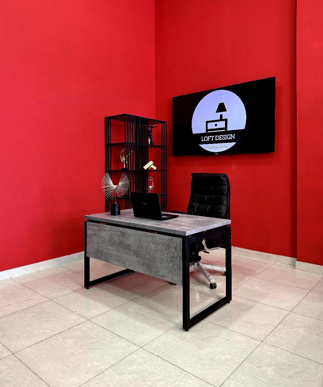 Стол Письменный стол Парта Stol Loft stol