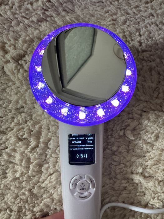 Aparat pentru slabit 6 in 1 Horigen Cavitation Slimming V2