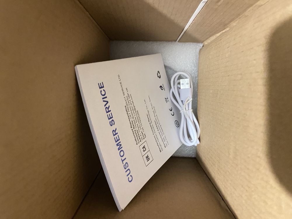Mini ventilator