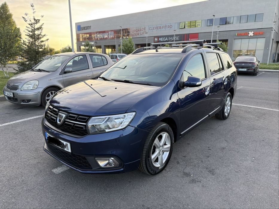 Dacia Logan MCV 2017 - 1.5 dCi 90CP - Automat Easy-R - Full Option